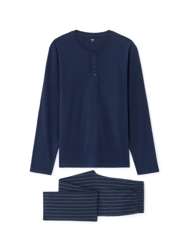 Мъжка пижама Celio Mipytennis