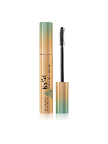 Physicians Formula Butter Lash Splash™ водоустойчива спирала за удължаване, извиване на миглите и придаване на обем Blackest Black 10 мл.