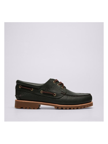 Timberland Authentic Boat Shoe мъжки Обувки Кежуал TB0A2PDQEEQ1 Зелен