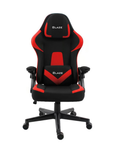  Гейминг стол RFG -BLAZE, черен/червен