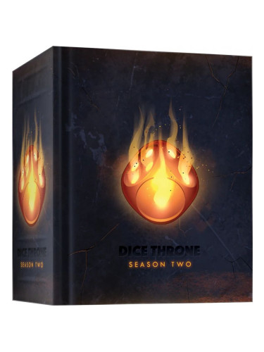  Настолна игра Dice Throne: Season Two Battle Chest - Семейна