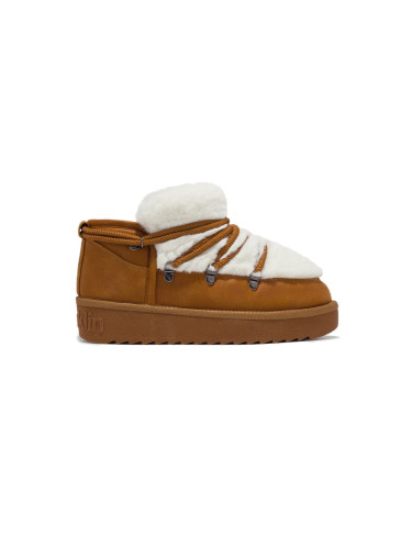 D.Franklin Nordic Trk Fur Low Brown DFSH370011-TAN Жени - Обувки D.Franklin - Кафяв - DFSH370011-TAN-6 - Size: 6