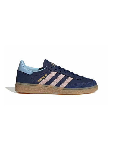 adidas Handball Spezial W Blue JR0851 Жени - Спортни обувки adidas Originals - Син - JR0851-3.5 - Size: 3.5