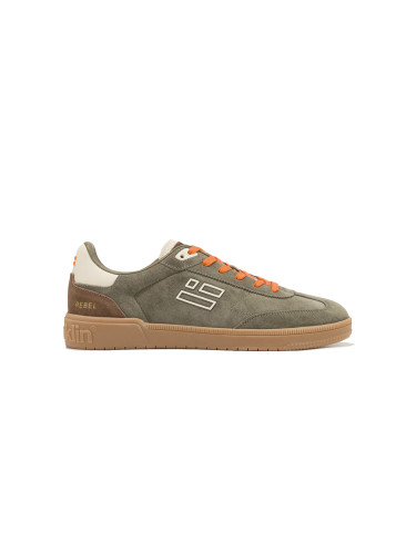 D.Franklin Rebel Green Мъже - Спортни обувки D.Franklin - Зелен - DFSH387005-OLIV-10 - Size: 10