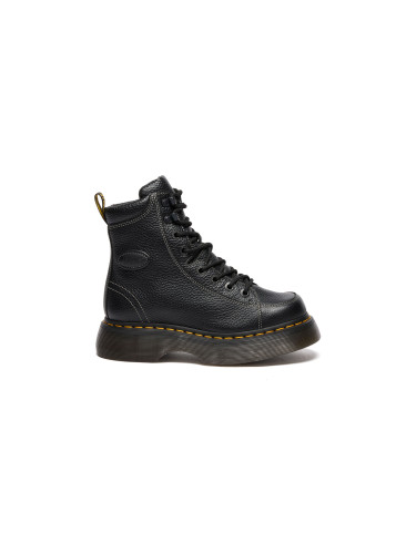 Dr. Martens Buzz 8-Eye Жени - Обувки Dr. Martens - Черен - DM42032001-4 - Size: 4