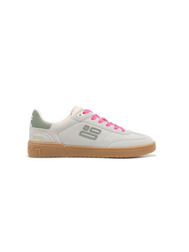 D.Franklin Rebel Grey Жени - Спортни обувки D.Franklin - Сив - DFSH387005-SAGE-3.5 - Size: 3.5