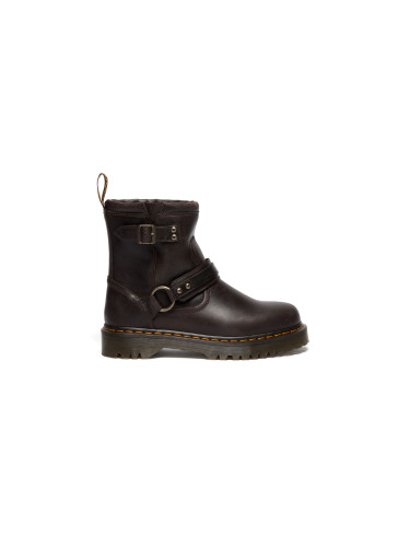 Dr. Martens Anistone Harness Unisex - Обувки Dr. Martens - Кафяв - DM41870200-10 - Size: 10