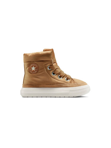 Converse Chuck Taylor All Star Elements Boots Деца - Спортни обувки Converse - Кафяв - A14172C-3.5 - Size: 3.5