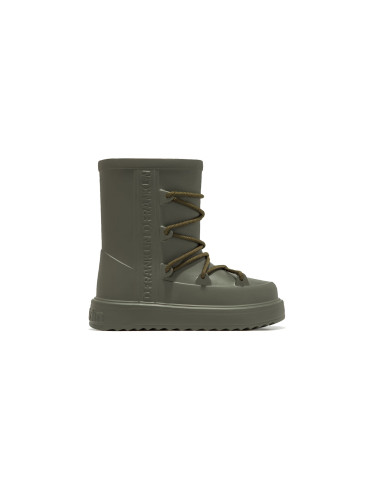 D.Franklin Nevis Green Жени - Обувки D.Franklin - Зелен - DFSH381001-KHAK-4.5 - Size: 4.5