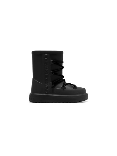 D.Franklin Nevis Black Жени - Обувки D.Franklin - Черен - DFSH381001-BLAC-4 - Size: 4