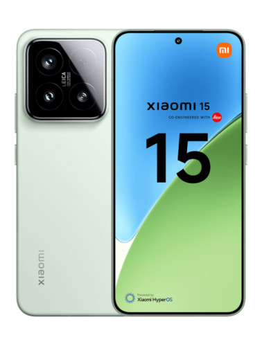 Xiaomi 15 5G Dual 12GB RAM 256GB 6.36" 50MP