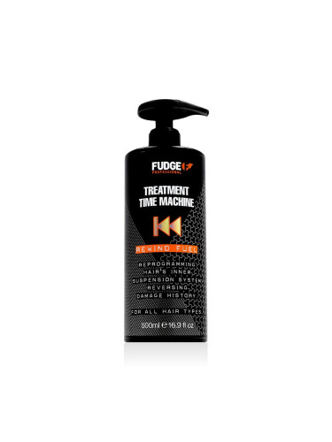 Fudge Professional Treatment Time Machine Rewind Fuel Маска за коса 500 ml