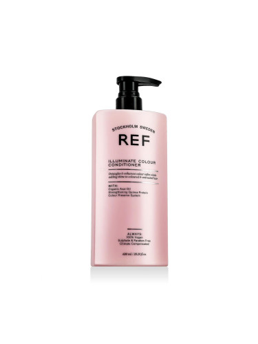 REF Illuminate Colour Conditioner Балсам за коса 600 ml