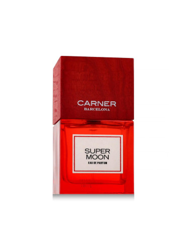 Carner Barcelona Super Moon Eau de Parfum 100 ml