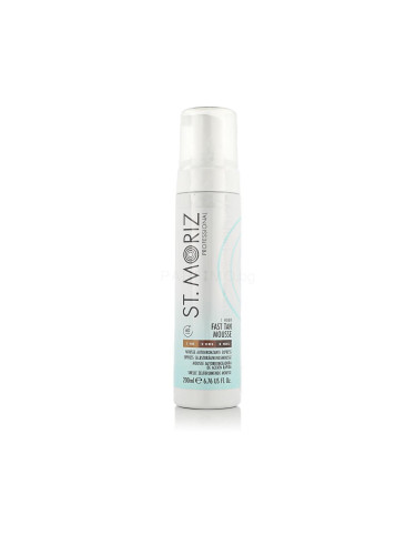 St. Moriz Professional Fast Tan Mousse Автобронзант 200 ml