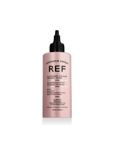 REF Illuminate Colour Instant Shine За блясък на косата 200 ml