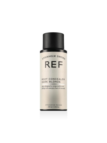 REF Root Concealer Боя за коса 100 ml Нюанс Dark Blonde