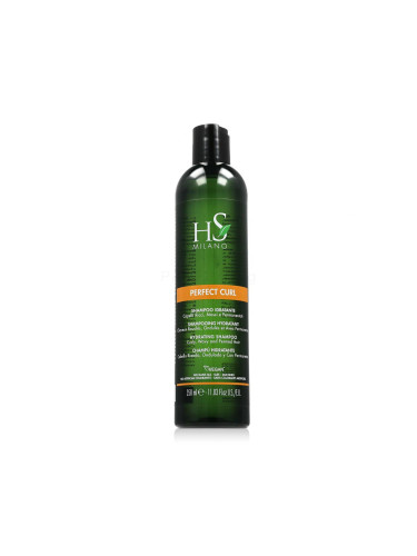 HS MILANO Perfect Curl Hydrating Shampoo Шампоан 350 ml