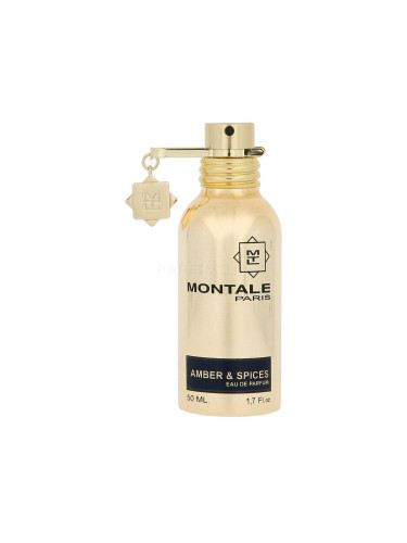 Montale Amber & Spices Eau de Parfum 50 ml