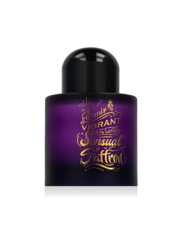 Emir Vibrant Sensual Saffron Eau de Parfum за мъже 100 ml