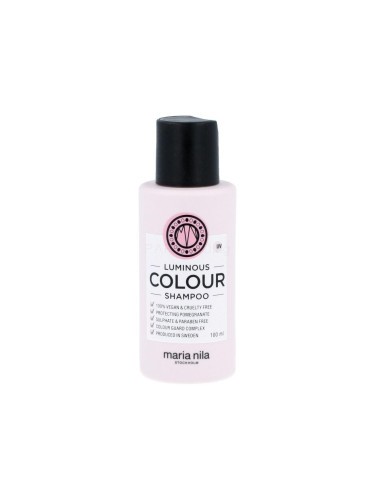 Maria Nila Luminous Colour Шампоан за жени 100 ml