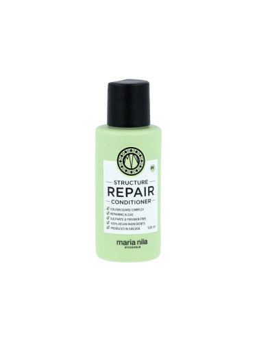 Maria Nila Structure Repair Conditioner Балсам за коса за жени 100 ml