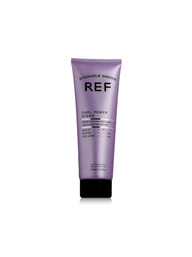 REF Curl Power N°244 За задържане на къдриците 125 ml
