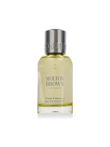 Molton Brown Orange & Bergamot Eau de Toilette 50 ml