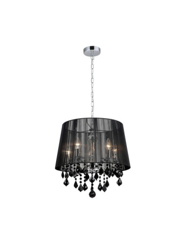 ITALUX MDM-2572/5 BK CORNELIA