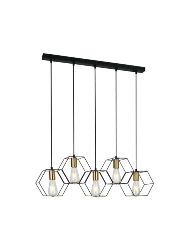 ITALUX PND-74889-5-BK AINA