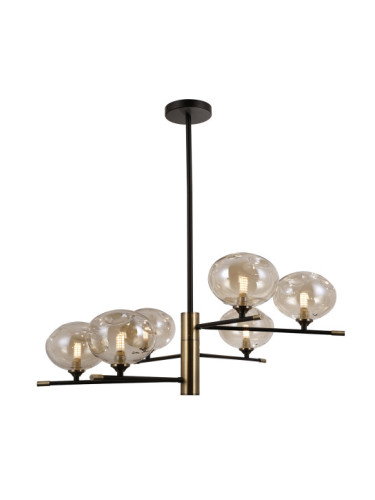 ITALUX PND-58856-6-MB-AB MESTA