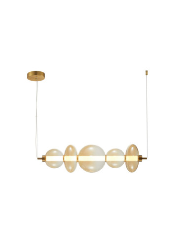 ITALUX PND-24352-40W-AB-AMB SONTE