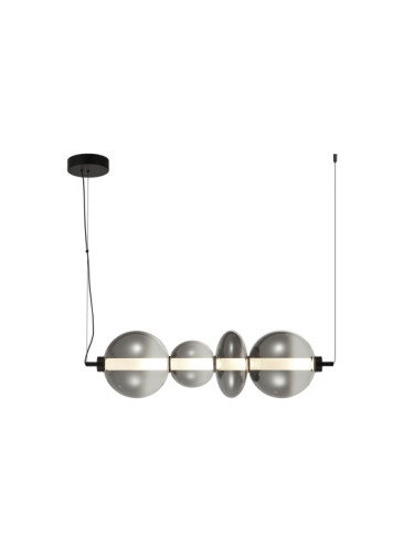 ITALUX PND-24352-36W-BK-SG SONTE