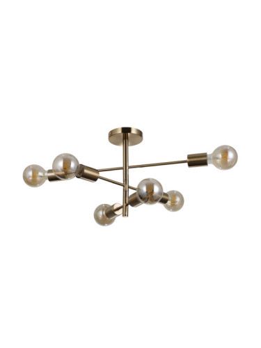 ITALUX PND-4025-6-HBR PIANSI