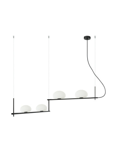 ITALUX PND-357784-BK+W KERNIO