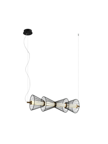 ITALUX PND-63849-4-BK SANKE