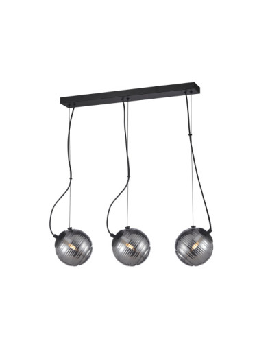 ITALUX PND-92389-3L-BK PERONA