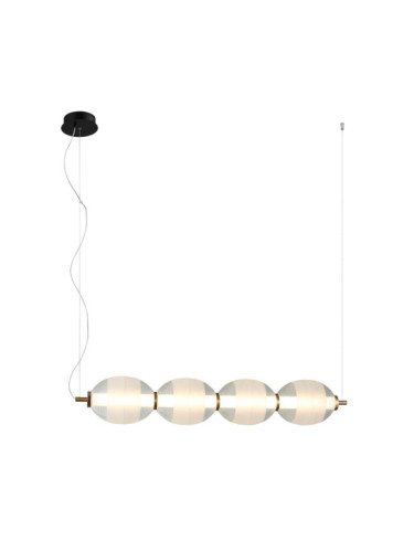 ITALUX PND-45372-4-WH-CL RINOT