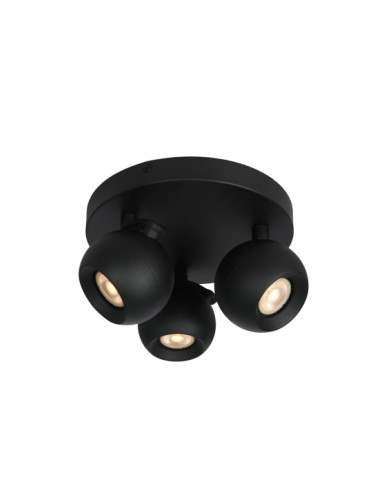 ITALUX SPL-45379-3R-BK LAFIN