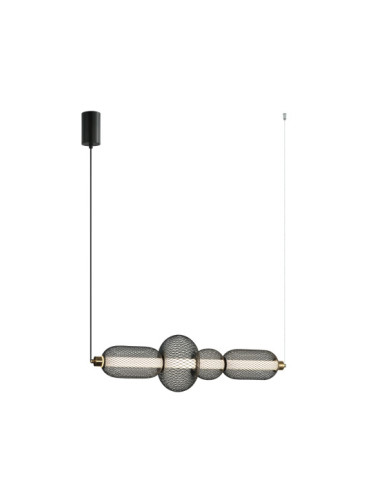 ITALUX PND-84283-4-BK MARCO