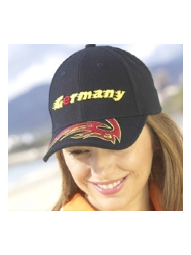 Шапка с надпис Австрия, Германия ,Англия и Франция