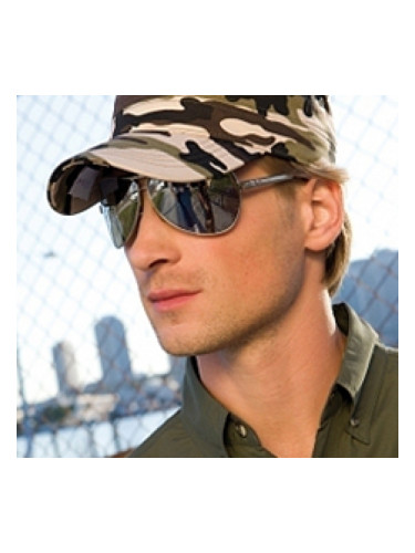 Шапка камуфлажна (Армейски стил) 