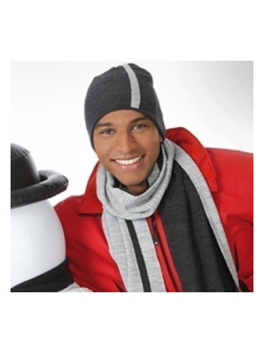 Мъжки шал два цвята