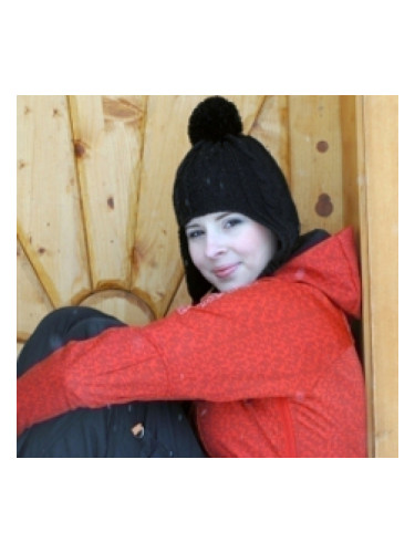 Шапка плетена - INUIT