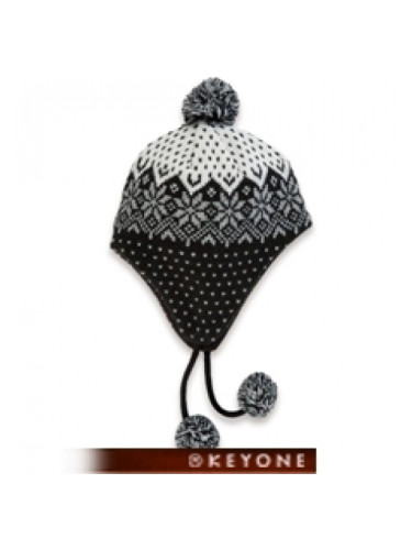 Плетена шапка TOULA