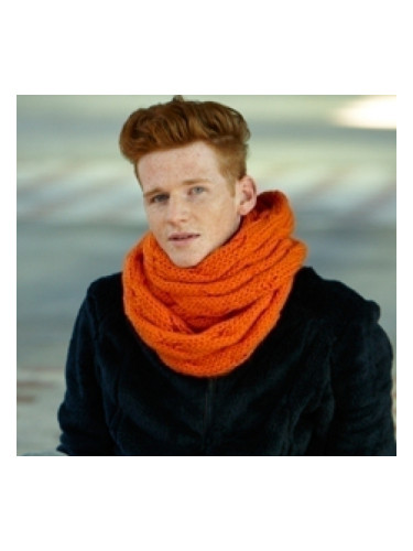 Комплект от шал и шапка