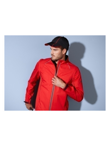 Шапка с козирка 6 панела