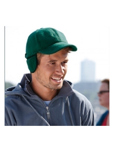 Шапка от полар