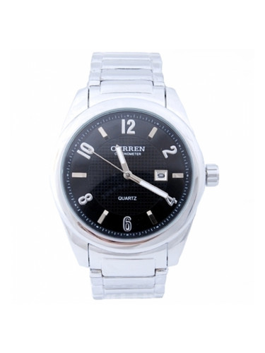 Мъжки часовник с метална каишка