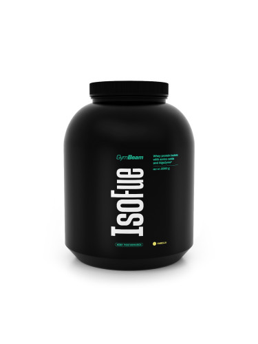 GYM BEAM - Protein IsoFue - 2000 g